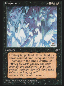Icequake (ICE-) - Ice Age