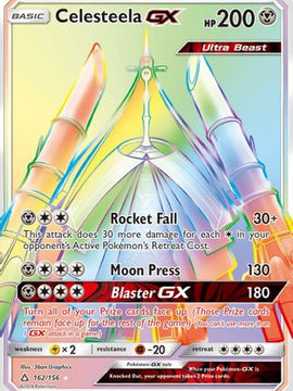 Celesteela GX (162/156) [Sun & Moon: Ultra Prism]