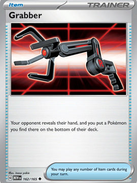 Grabber 162 - SV Scarlet and Violet 151