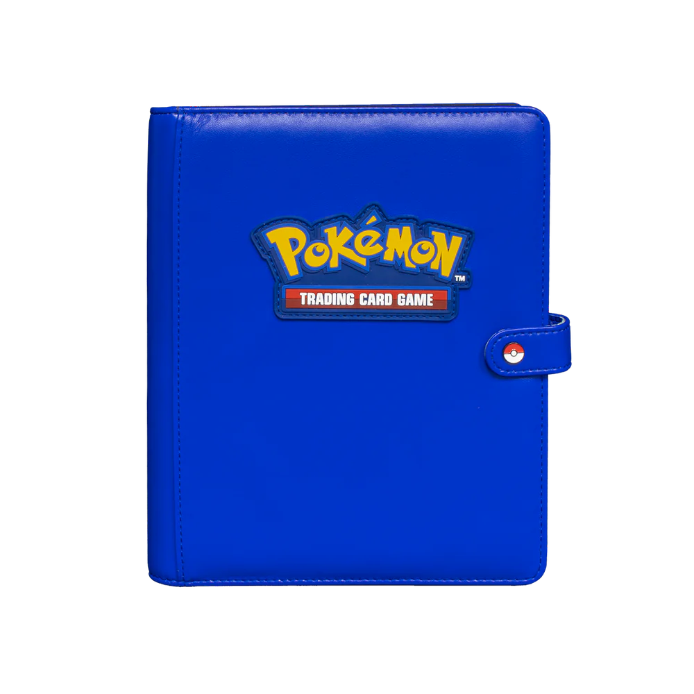 pokemon card binder canada Trading Compatible with Storage - 480 Pockets Trading Card Album Folder with Zip Pokmon TCG: Paldea Pokmon Trainers