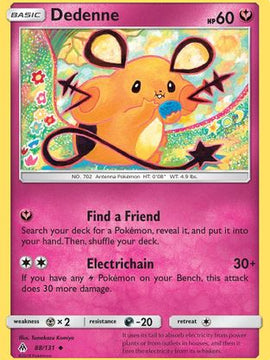 Dedenne (88) [Forbidden Light]