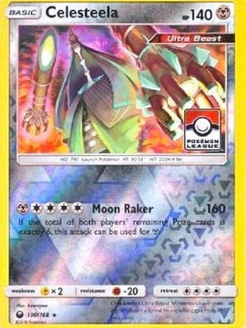 Celesteela (100/168) (League Promo) [Sun & Moon: Celestial Storm]
