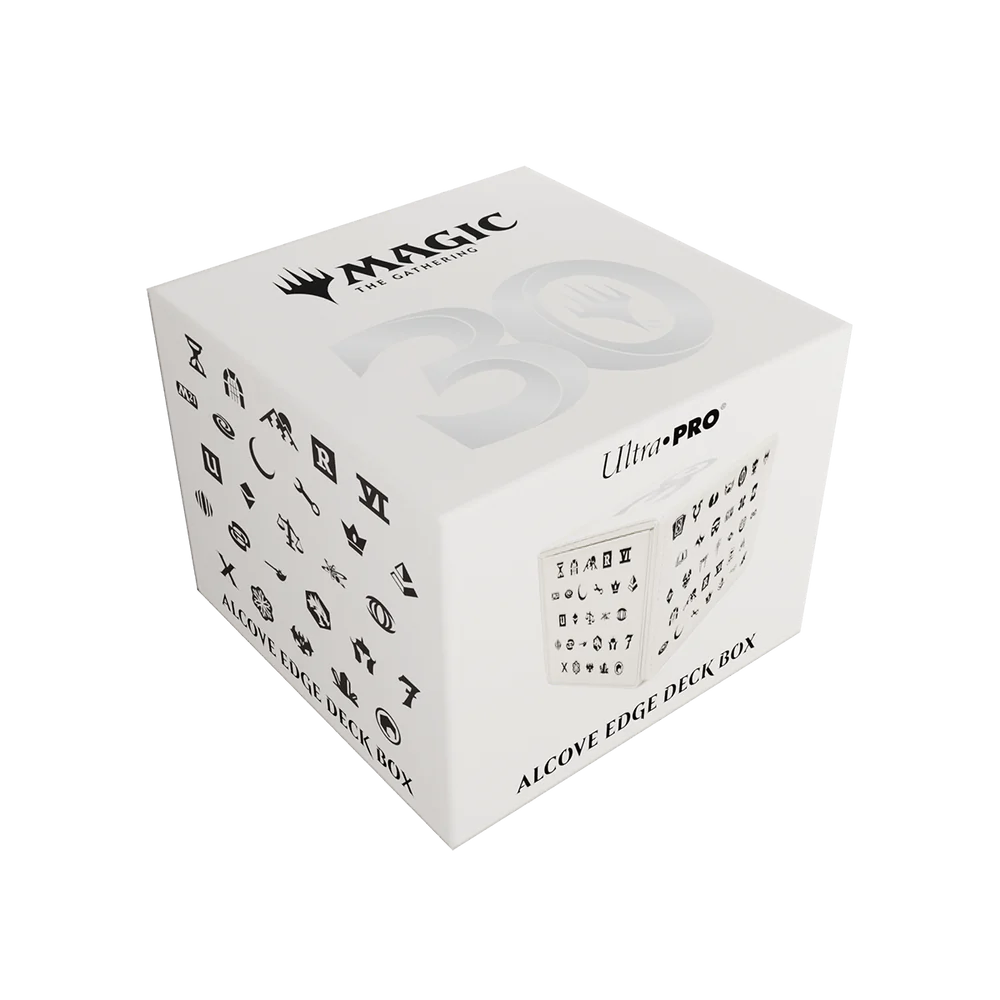Magic: The Gathering - Alcove Edge 30th Anniversary Deck Box