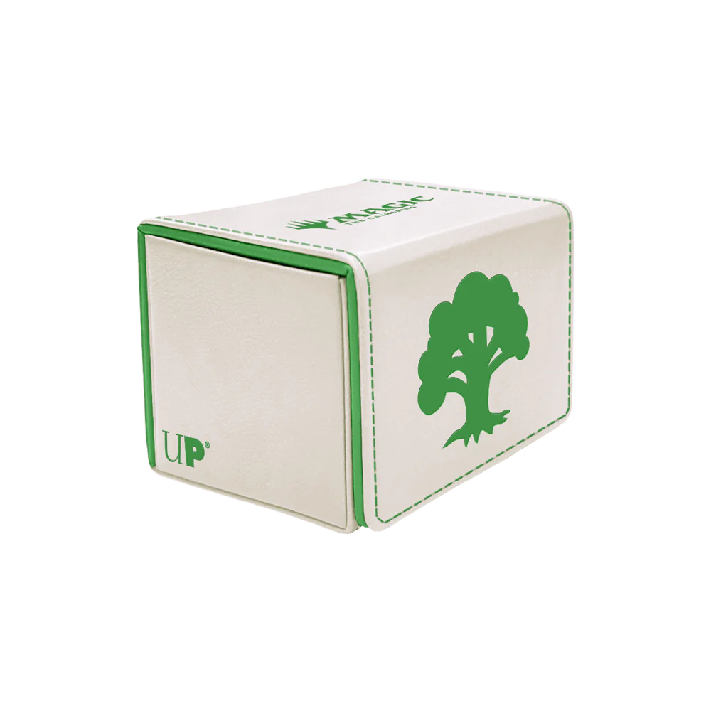Magic: The Gathering - Alcove Edge Deck Box - Mana 8 - Forest