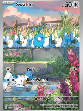 Swablu (213/182) [Paradox Rift]