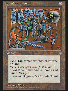 Icy Manipulator (ICE-) - Ice Age