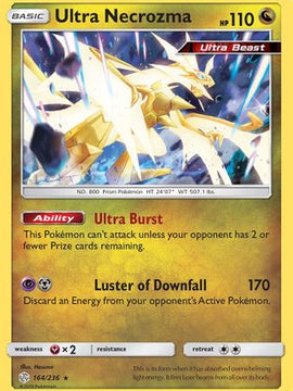 Ultra Necrozma (164/236) [Sun & Moon: Cosmic Eclipse]