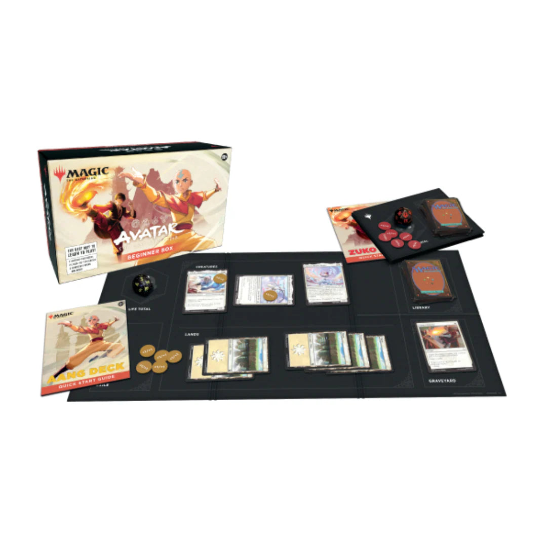 MTG - Avatar: The Last Airbender Beginner Box