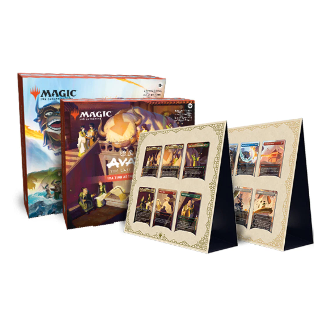 MTG - Avatar: The Last Airbender - Scene Box Set of 2