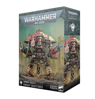 Warhammer 40,000 - Imperial Knights - Knight Questoris (54-22)