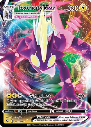 pokemon v max cards 5 Card VMAX/VSTAR Bundle - X2 VSTAR - X2 VMAX - X1 Secret Rare Max Volt Tackle (120+) You may discard all Energy from this Pokmon The Most Expensive VMAX Pokemon