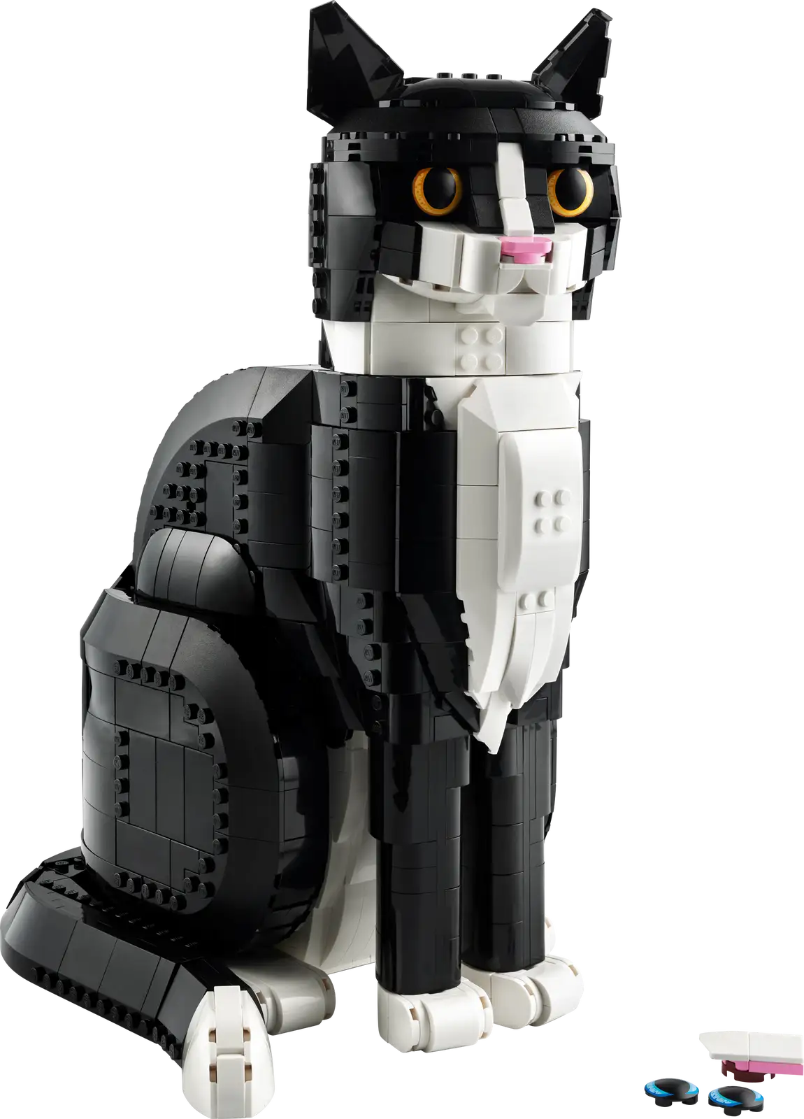LEGO - Ideas - Tuxedo Cat (21349)