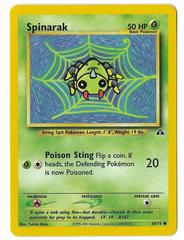 Spinarak (64/75) [Neo Discovery Unlimited]