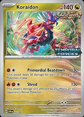 Koraidon (091) [Scarlet & Violet: Black Star Promos]