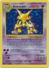 Alakazam (1/102) [Base Set Shadowless Unlimited]