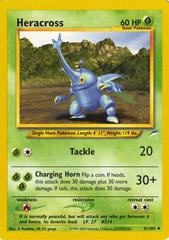 Heracross (41/105) [Neo Destiny Unlimited]