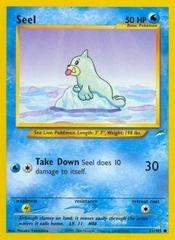 Seel (81/105) [Neo Destiny Unlimited]