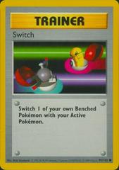 Switch (95/102) [Base Set Shadowless Unlimited]