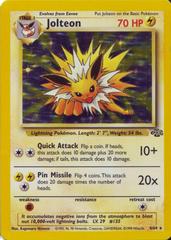 Jolteon (4/64) [Jungle Unlimited]