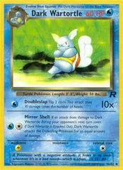 Dark Wartortle (46) [Team Rocket] Unlimited