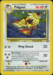 Pidgeot (8/64) [Jungle Unlimited]