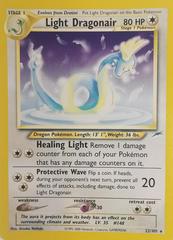 Light Dragonair (22/105) [Neo Destiny Unlimited]