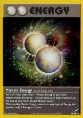 Miracle Energy (16/105) [Neo Destiny Unlimited]