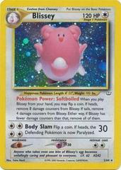 Blissey (2/64) [Neo Revelation Unlimited]