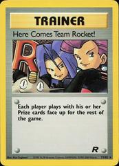 Here Comes Team Rocket! (71/82) [Team Rocket Unlimited]