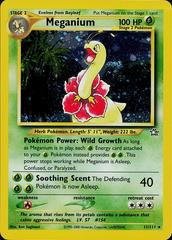 Meganium (11/111) [Neo Genesis Unlimited]