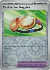 Protective Goggles 164 - SV Scarlet and Violet 151 Reverse Holofoil