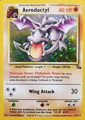 Aerodactyl (1/62) [Fossil Unlimited]