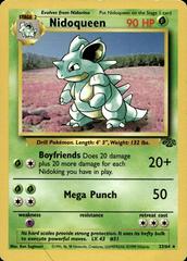 Nidoqueen (23/64) [Jungle Unlimited]