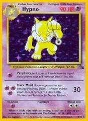 Hypno (8/62) [Fossil Unlimited]