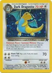 Dark Dragonite (5/82) [Team Rocket Unlimited]