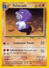 Poliwrath (28/75) [Neo Discovery Unlimited]