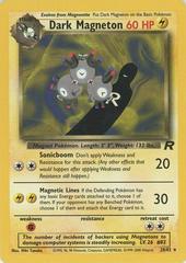 Dark Magneton (28/82) [Team Rocket Unlimited]