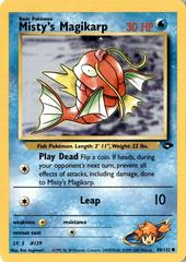Misty's Magikarp (88/132) [Gym Challenge Unlimited]