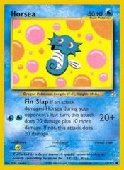 Horsea (62/111) [Neo Genesis Unlimited]