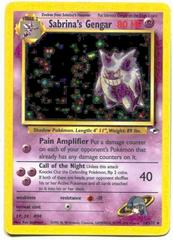 Sabrina's Gengar (14/132) [Gym Heroes Unlimited]