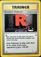 Rocket's Hideout (63/64) [Neo Revelation Unlimited]