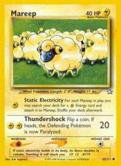 Mareep (65/111) [Neo Genesis Unlimited]