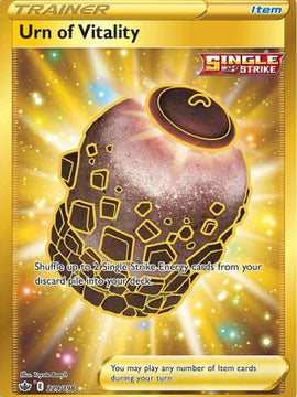 Urn of Vitality (229/198) [Sword & Shield: Chilling Reign]