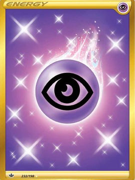 Psychic Energy (232/198) [Sword & Shield: Chilling Reign]