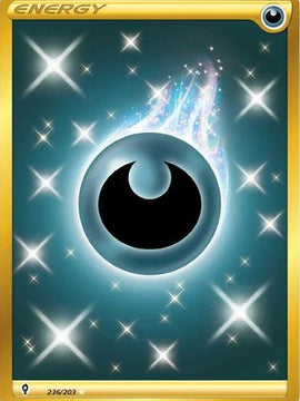 Darkness Energy (236/203) [Sword & Shield: Evolving Skies]