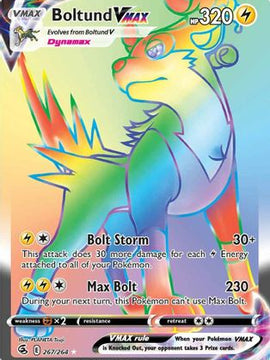 Boltund VMAX (267/264) [Sword & Shield: Fusion Strike]