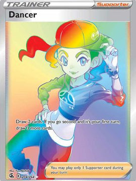 Dancer (274/264) [Sword & Shield: Fusion Strike]