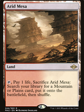 Arid Mesa (MH2-244) - Modern Horizons 2