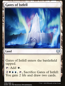 Gates of Istfell (KHM-256) - Kaldheim