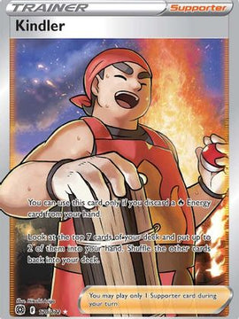 Kindler (170/172) [Sword & Shield: Brilliant Stars]
